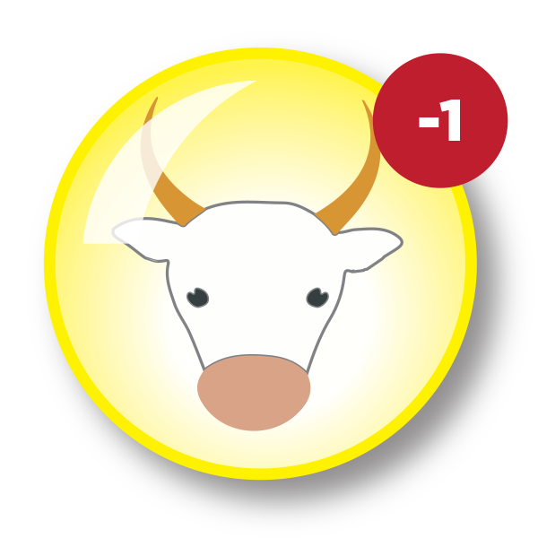 cow for team two